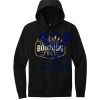FW Bourbon - V.I.T. Fleece Hoodie Thumbnail