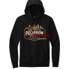 FW Bourbon - V.I.T. Fleece Hoodie Thumbnail