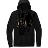 FW Bourbon - V.I.T. Fleece Hoodie Thumbnail