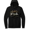 FW Bourbon - V.I.T. Fleece Hoodie Thumbnail