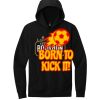 FW Bourbon - V.I.T. Fleece Hoodie Thumbnail