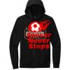 FW Bourbon - V.I.T. Fleece Hoodie Thumbnail