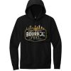 FW Bourbon - V.I.T. Fleece Hoodie Thumbnail