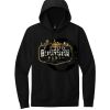 FW Bourbon - V.I.T. Fleece Hoodie Thumbnail