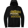 FW Bourbon - V.I.T. Fleece Hoodie Thumbnail