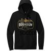 FW Bourbon - V.I.T. Fleece Hoodie Thumbnail