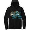 FW Bourbon - V.I.T. Fleece Hoodie Thumbnail
