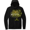 FW Bourbon - V.I.T. Fleece Hoodie Thumbnail
