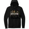 FW Bourbon - V.I.T. Fleece Hoodie Thumbnail