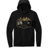 FW Bourbon - V.I.T. Fleece Hoodie Thumbnail