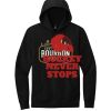 FW Bourbon - V.I.T. Fleece Hoodie Thumbnail