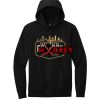 FW Bourbon - V.I.T. Fleece Hoodie Thumbnail
