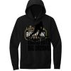 FW Bourbon - V.I.T. Fleece Hoodie Thumbnail