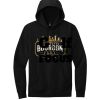 FW Bourbon - V.I.T. Fleece Hoodie Thumbnail