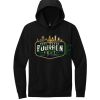FW Bourbon - V.I.T. Fleece Hoodie Thumbnail