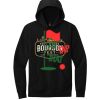 FW Bourbon - V.I.T. Fleece Hoodie Thumbnail