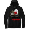 FW Bourbon - V.I.T. Fleece Hoodie Thumbnail