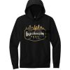 FW Bourbon - V.I.T. Fleece Hoodie Thumbnail