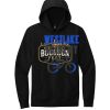 FW Bourbon - V.I.T. Fleece Hoodie Thumbnail