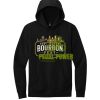 FW Bourbon - V.I.T. Fleece Hoodie Thumbnail