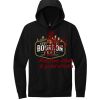 FW Bourbon - V.I.T. Fleece Hoodie Thumbnail