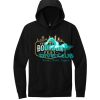 FW Bourbon - V.I.T. Fleece Hoodie Thumbnail