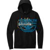 FW Bourbon - V.I.T. Fleece Hoodie Thumbnail