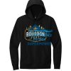FW Bourbon - V.I.T. Fleece Hoodie Thumbnail
