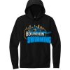 FW Bourbon - V.I.T. Fleece Hoodie Thumbnail