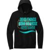 FW Bourbon - V.I.T. Fleece Hoodie Thumbnail