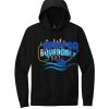 FW Bourbon - V.I.T. Fleece Hoodie Thumbnail