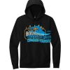 FW Bourbon - V.I.T. Fleece Hoodie Thumbnail