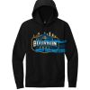 FW Bourbon - V.I.T. Fleece Hoodie Thumbnail