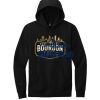 FW Bourbon - V.I.T. Fleece Hoodie Thumbnail