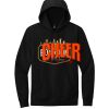 FW Bourbon - V.I.T. Fleece Hoodie Thumbnail