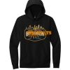 FW Bourbon - V.I.T. Fleece Hoodie Thumbnail