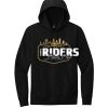 FW Bourbon - V.I.T. Fleece Hoodie Thumbnail