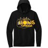 FW Bourbon - V.I.T. Fleece Hoodie Thumbnail