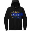 FW Bourbon - V.I.T. Fleece Hoodie Thumbnail