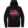 FW Bourbon - V.I.T. Fleece Hoodie Thumbnail