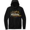 FW Bourbon - V.I.T. Fleece Hoodie Thumbnail