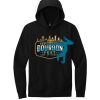 FW Bourbon - V.I.T. Fleece Hoodie Thumbnail