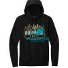 FW Bourbon - V.I.T. Fleece Hoodie Thumbnail