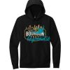 FW Bourbon - V.I.T. Fleece Hoodie Thumbnail