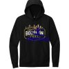 FW Bourbon - V.I.T. Fleece Hoodie Thumbnail