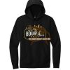 FW Bourbon - V.I.T. Fleece Hoodie Thumbnail
