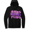 FW Bourbon - V.I.T. Fleece Hoodie Thumbnail