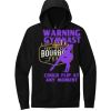 FW Bourbon - V.I.T. Fleece Hoodie Thumbnail