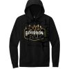 FW Bourbon - V.I.T. Fleece Hoodie Thumbnail