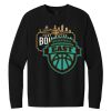 FW Bourbon - V.I.T. Fleece Crew Thumbnail